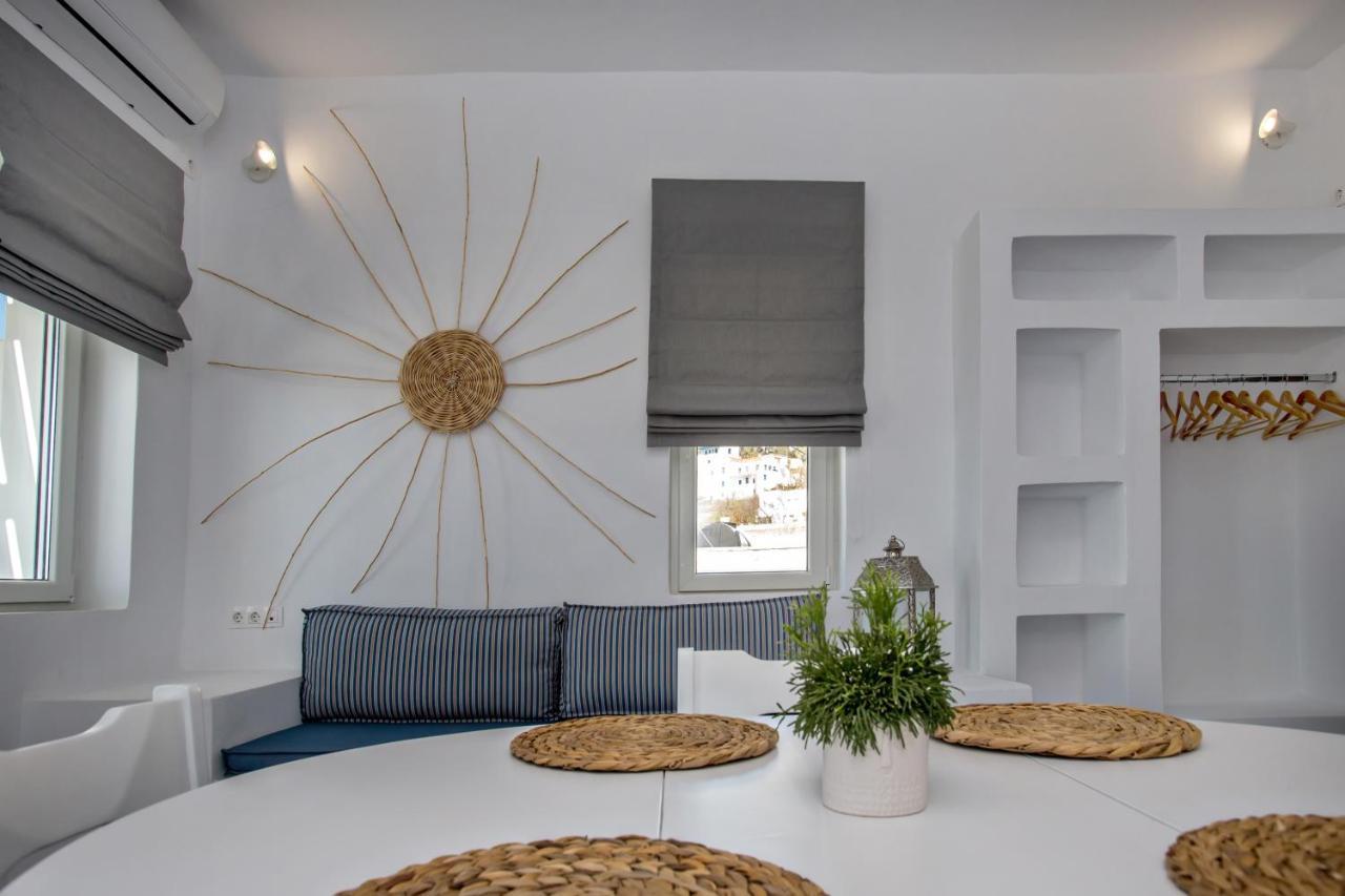 Вилла The Nest Triandaros  Экстерьер фото